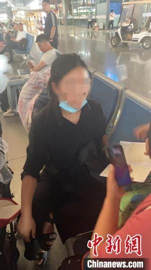 两女子携“新生儿”乘高铁被查获卖婴
